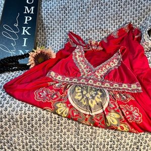 INC International Concepts Maxi dress